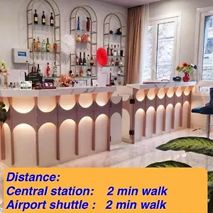 3* Hotell Csi Group - Central Station