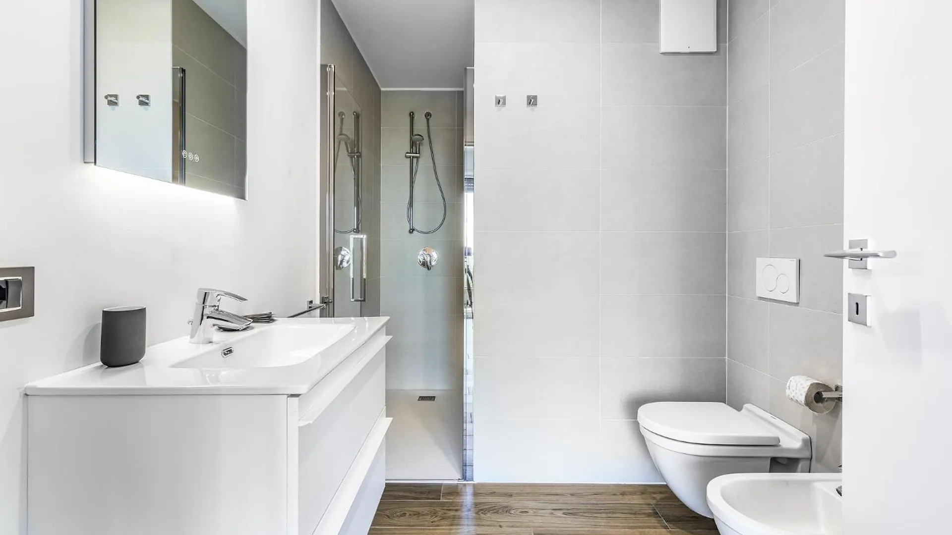 Penthouse Terrace Piranesi 4Pax Wifi Apartment Milan