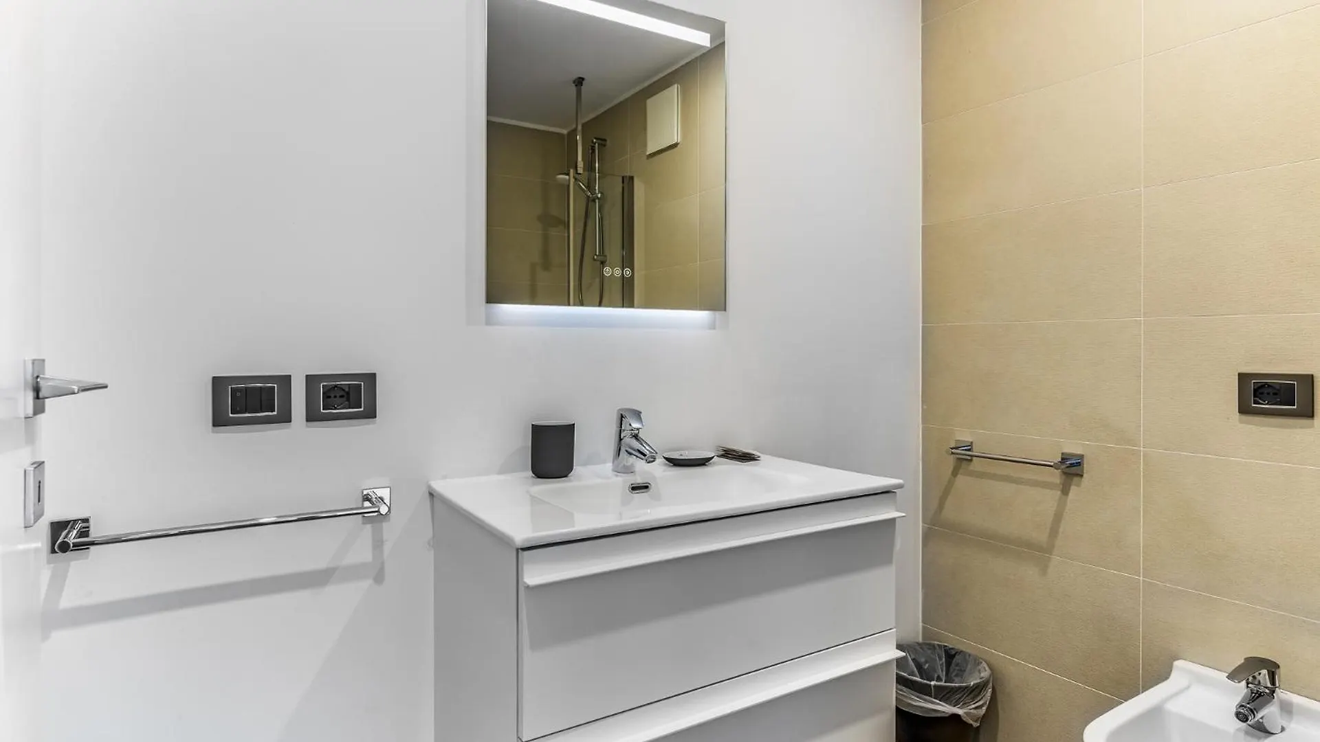 Penthouse Terrace Piranesi 4Pax Wifi Apartment Milan