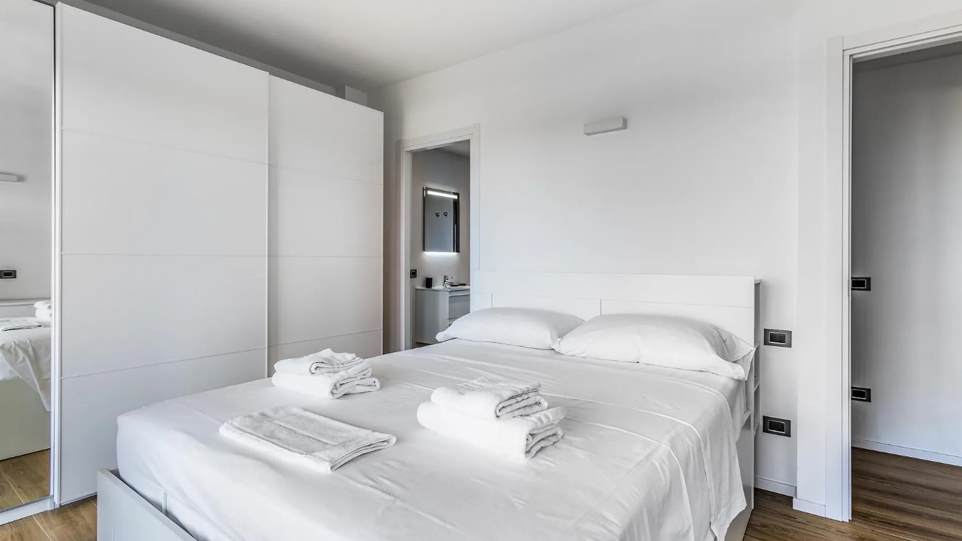 Penthouse Terrace Piranesi 4Pax Wifi Apartment Milan