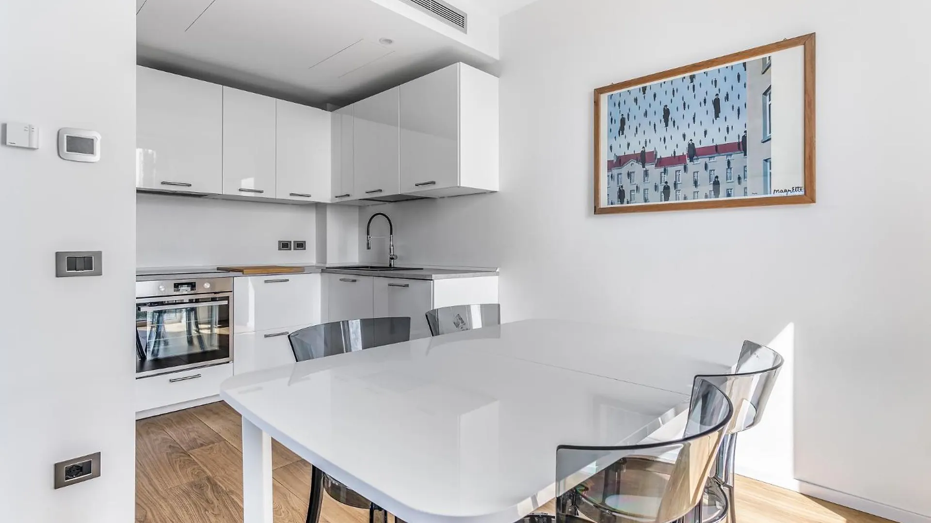 Penthouse Terrace Piranesi 4Pax Wifi Apartment Milan