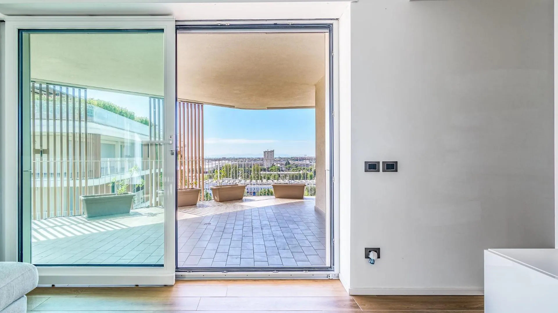 Penthouse Terrace Piranesi 4Pax Wifi Apartment Milan