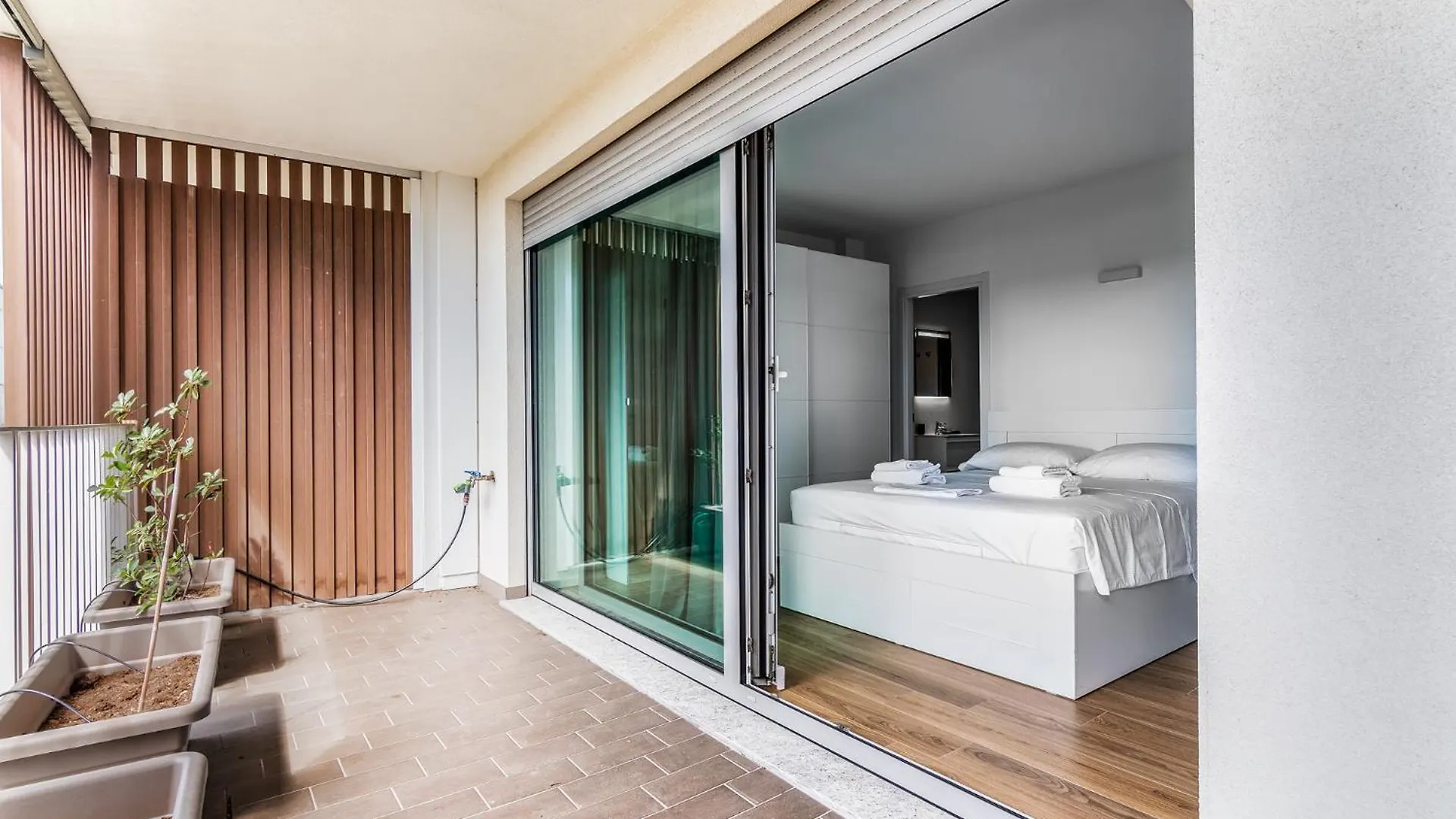 Penthouse Terrace Piranesi 4Pax Wifi Apartment Milan