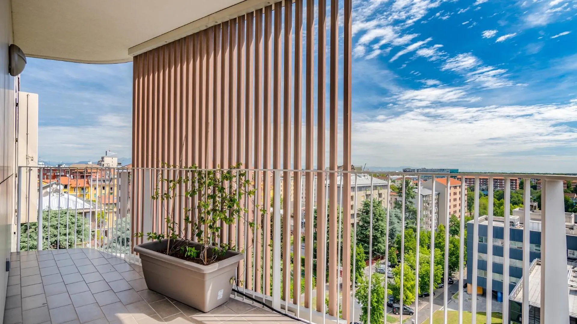 Penthouse Terrace Piranesi 4Pax Wifi Apartment Milan