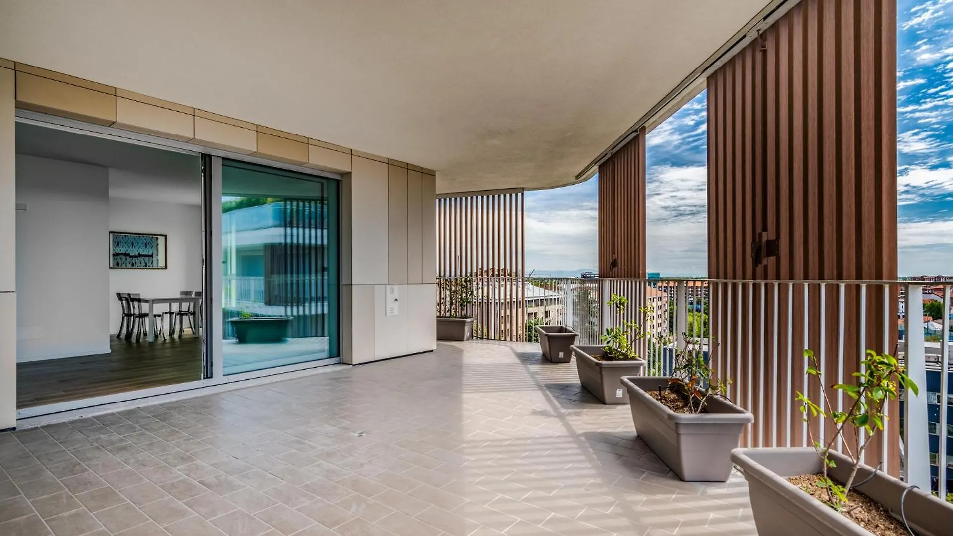 Penthouse Terrace Piranesi 4Pax Wifi Apartment Milan 0*,